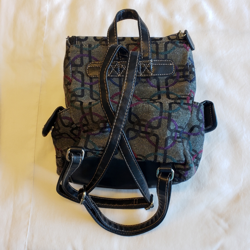 Treviso Mini Backpack - Picture 3 of 8